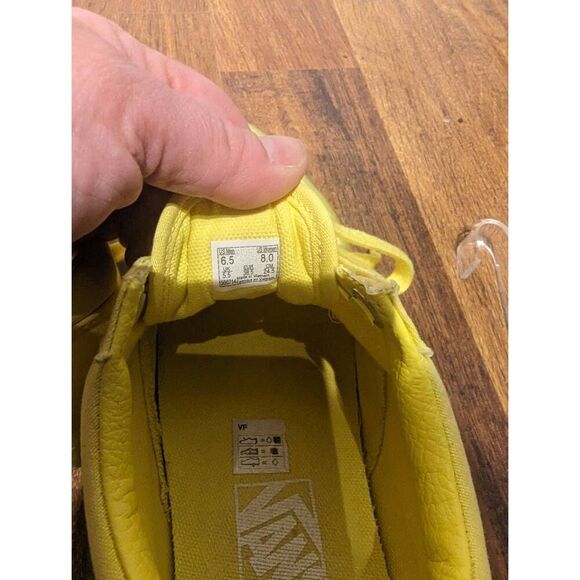 Vans old skool skater shoes 6.8mns 8wmn* - Picture 5 of 6